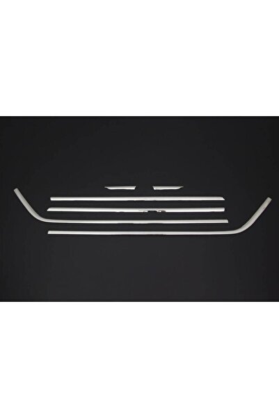 Omsa Skoda Octavia 3 A7 Sd Krom Cam Alt Çıtası 6 Parça 2013-2019 Arası