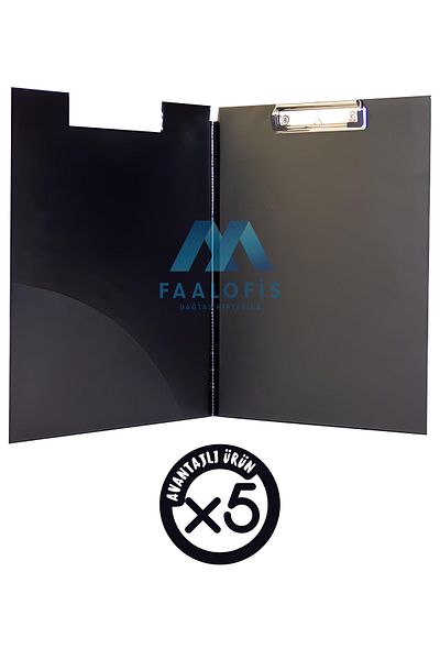 Dağtaş Kırtasiye Önder Wole A4 Secretaryhood with PVC Cover 5 Pieces