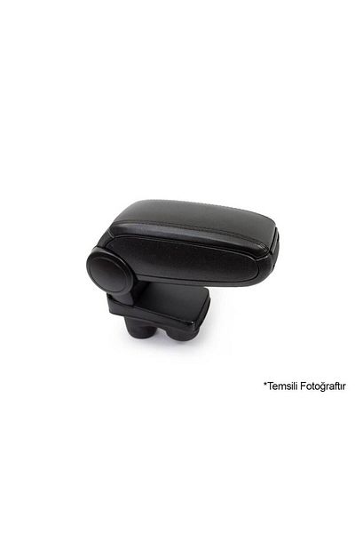Omsa Black Kia Picanto Hb - Armrest 2011-2017 Model Between
