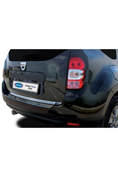 Omsa Dacia Duster Krom Bagaj Alt Çıtası 2012-2017 Arası