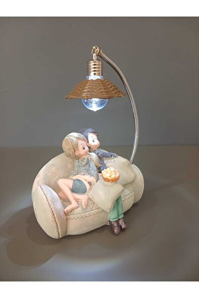 dexpo sevgili ışıklı biblo