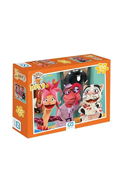 CA Games لغز 100 قطعة للباحث