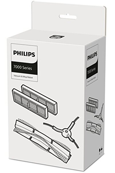 Philips Xv1473/00 2X Filtre 1X Fırça 1X Ana Fırça Aksesuar Kiti