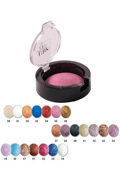 Ultra Extrem TERRACOTTA TEKLİ FAR 54