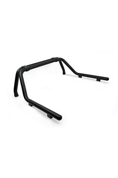 Omsa Nissan Navara Kobra Roll Bar Çap:76 Siyah 2006-2015 Arası