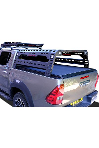 Omsa Ford Ranger F150 Dakar Çadır Rollbarı Bed Rack 2014-2020 Arası
