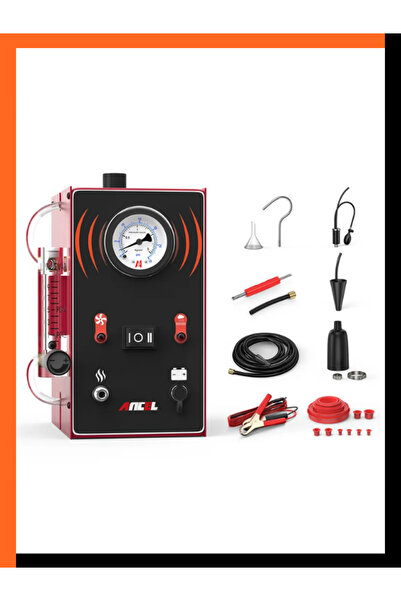 Genel Markalar Ancel S300 Duman Kaçak Test Cihazı