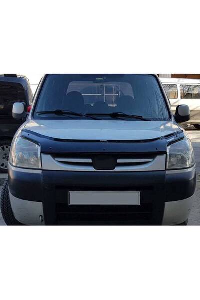 Omsa Peugeot Partner Ön Kaput Rüzgarlığı 2004-2009 Arası