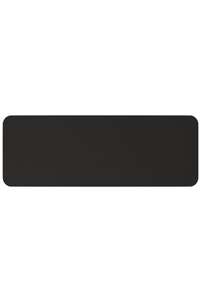 Maybax Professional Black Large Size Gaming Mouse Pad 70x30 XL