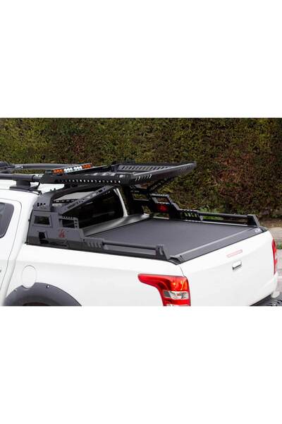Omsa Mitsubishi L200 Dakar Sepetli Rollbar 2015-2019 Arası