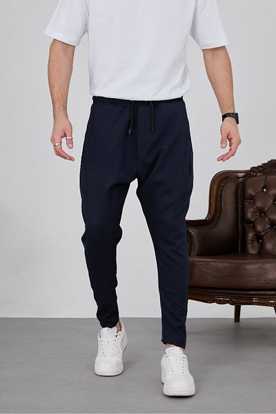 BAYKİM Unisex Modern Shalwar Trousers