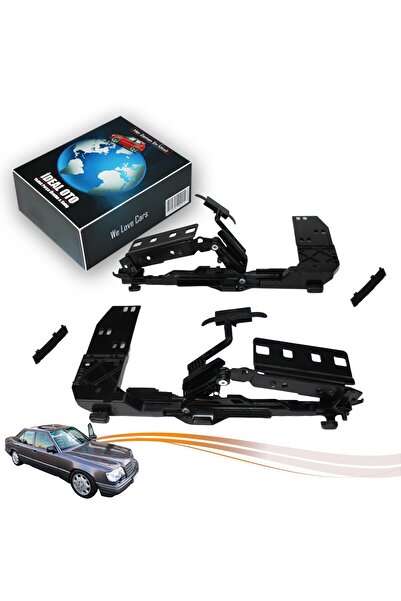 İDEAL OTOMOTİV Mercedes Benz W124 S124 (1984-93), 190 W201(1982-93) İçin Sunroof Ayağı Tamir Seti 1247820512