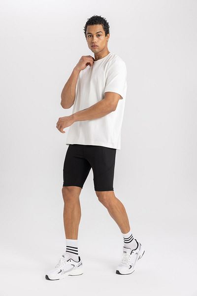 DeFacto Αθλητικό καλσόν Fit Slim Fit Z5576az23sp