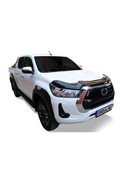 Omsa Toyota Hilux Yarasa Ön Kaput Rüzgarlığı 2020 Ve Sonrası