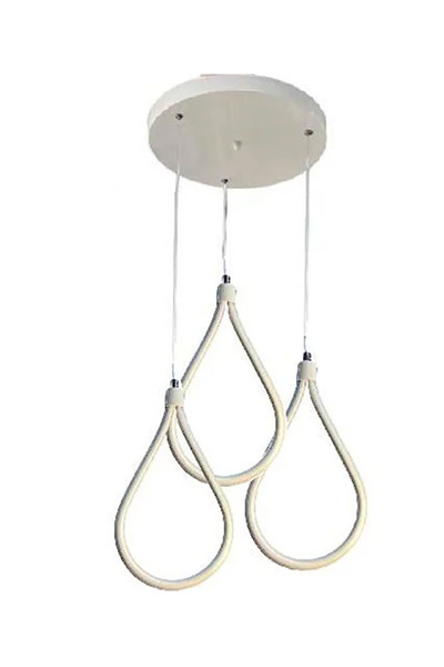 SimaAvize Modern Damla Led Avize