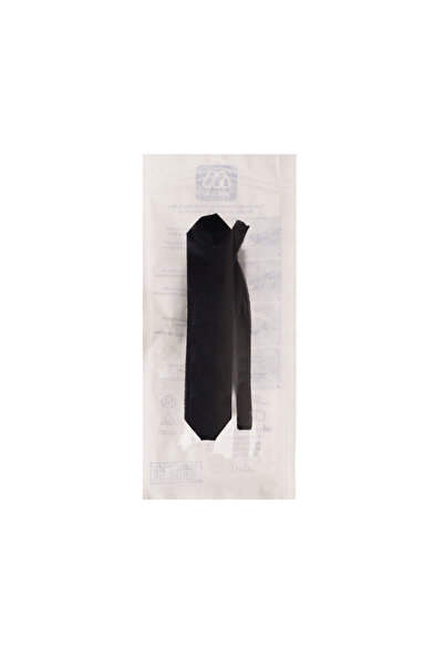 MEGA 10 Adet Siyah Renk Large Beden Trakeostomi Kanül Sabitleyici Bant