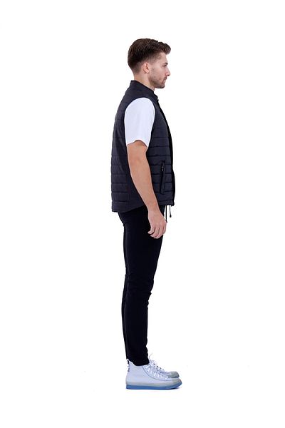 Fashinyou Men's Knitwear Vest