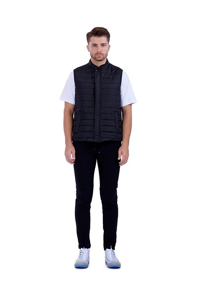 Fashinyou Men's Knitwear Vest