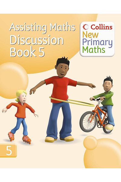 Collins Yayınları Assisting MathsDiscussion Book 5