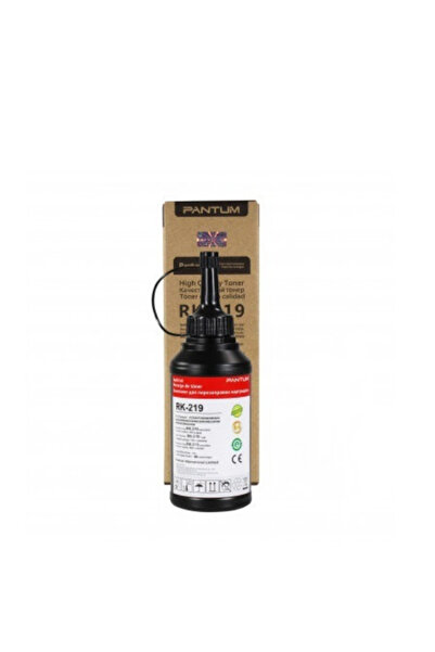 Pantum Orijinal RK-219 Toner Dolum Kiti + Çip( Refill Kit ) P2509W / M6559NW