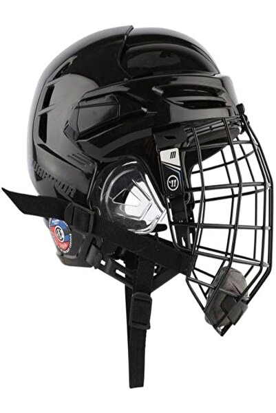 warrior covert PX2 combo buz hokeyi kaskı SR