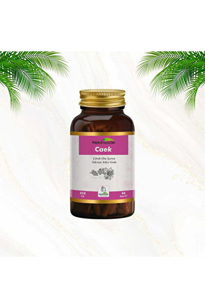 Hekimzade Caek 90 Kapsül 850mg