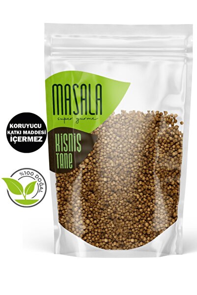 Super Gurme Masala Kişniş Tane 50 gr - Coriander (Menşei; Türkiye)