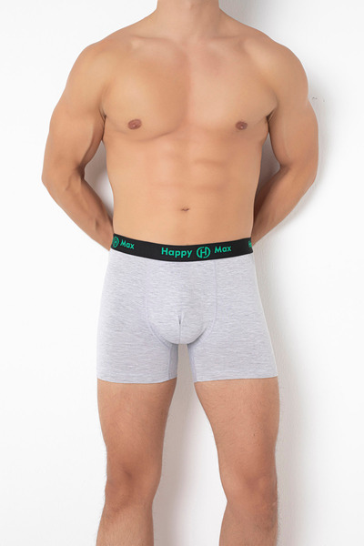 Miss Blue Moon Men's Boxers Cotton Colorful Premium 5 Pack 4000-1