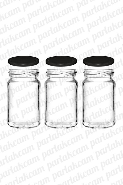 parlakcam Detoks Şişesi 100ml Metal Kapaklı Hediyelik Cam Shot Şişesi 100cc M...