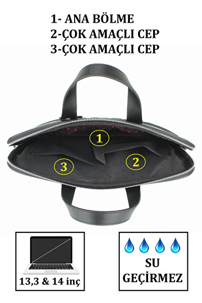 Case Club حقيبة كمبيوتر محمول متوافقة مع Macbook Air Pro مقاس 13.3 بوصة و14 بوصة باللون الأزرق الداكن