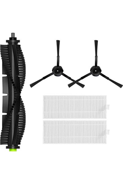 srfn ticaret Aspirator robot S10 - Aspirator 360, set de 5 piese de schimb