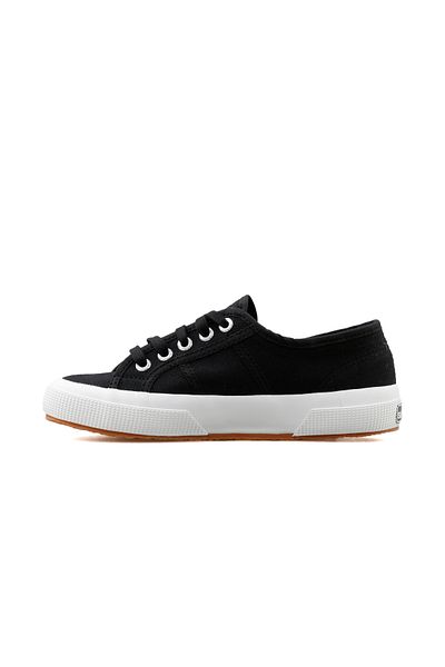 Superga 2750 Cotu Classic Unisex Casual Shoes S 000010 -F83-SP Μαύρο