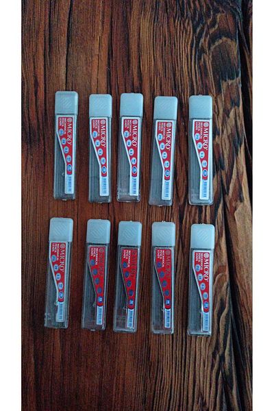 Hureggo MICRO 0.5 versatil pencil nib 10 boxes & total 200 pcs nibs