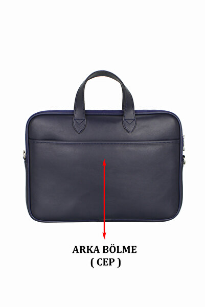 Case Club Macbook Air Pro 13,3" і 14" дюймів Сумісна темно-синя сумка для ноутбука