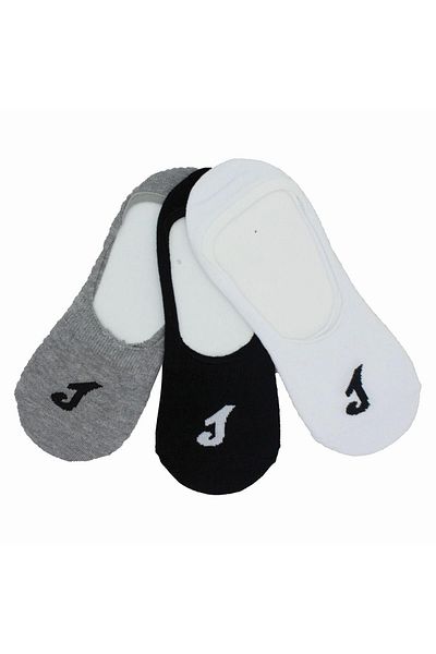 Joma 9212066 Базови 3 комплекта унисекс чорапи до глезена
