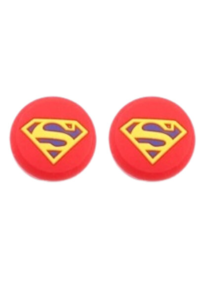 beboncool Nintendo Switch/Switch Oled Uyumlu Analog Koruyucu Silikon 3D Pad