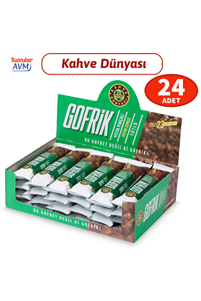 Kahve Dünyası Gofrik Çikolata 24 Adet