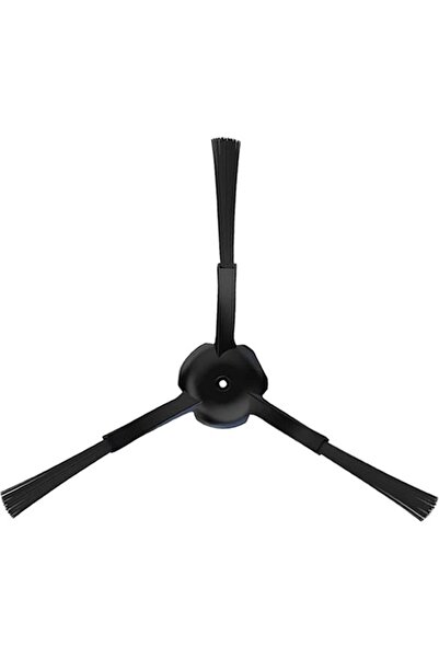 srfn ticaret Робот прахосмукачка S10 – 360° прахосмукачка с моп и странична ч...