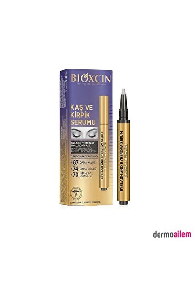 Bioxcin سيروم للحواجب والرموش 3 مل