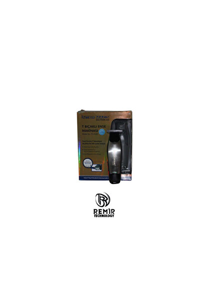 Genel Markalar Metalik Inter Mac-3 Tc-6300 T Biçaklı Sıfır Kesim 1-3 Saç-Saka...