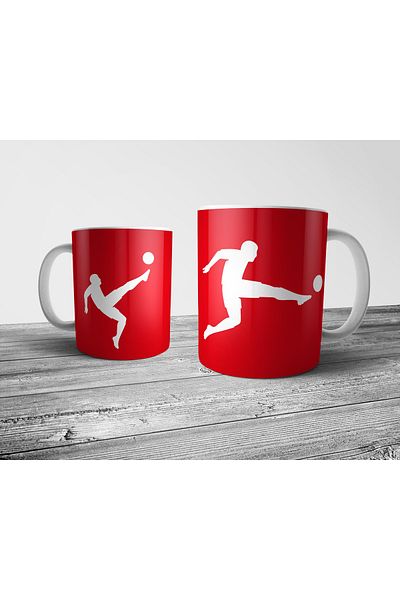 Pixxa Bundesliga - German Football League Cup Cup Model 3