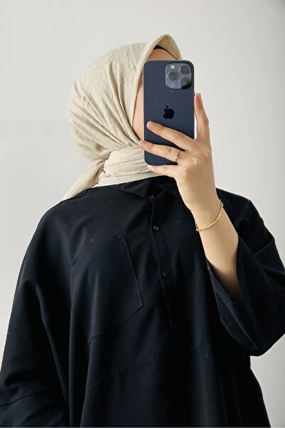 LotuScarff Bambu Eşarp – Bej