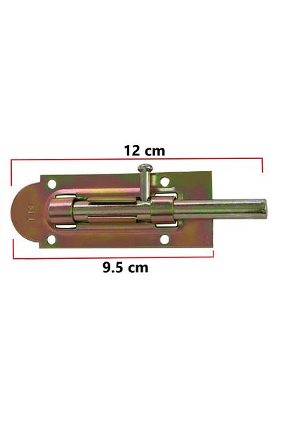 ŞENEL Yapı Market Mavzer Slider Lock Door Cabinet Door Slider No:8