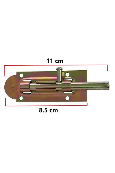 ŞENEL Yapı Market Mavzer Slider Lock Door Cabinet Door Slider No:6