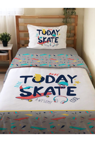 Evmila Dvostrano Dece Sa deznom Čaršav s Set Jednokrevetno Set posteljine 160...