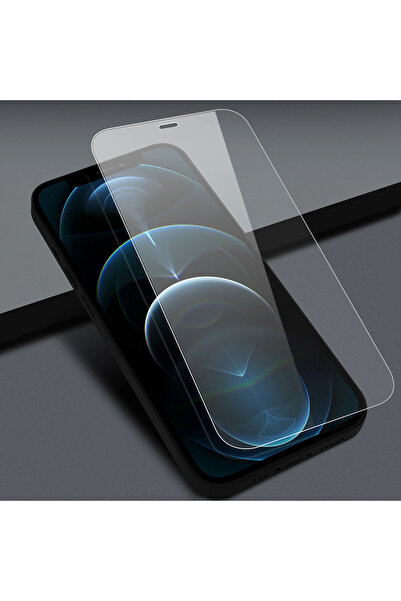 cepmoda Realme GT2 Pro 5G Uyumlu Kırılmaz Cam Temperli Ekran Koruyucu Cam