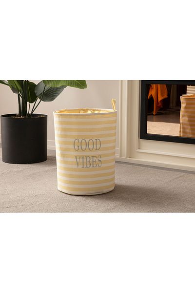 SWITA 40X53 Size Home Design Decorative Multi-Purpose Organizer - Toy and Laundry Basket