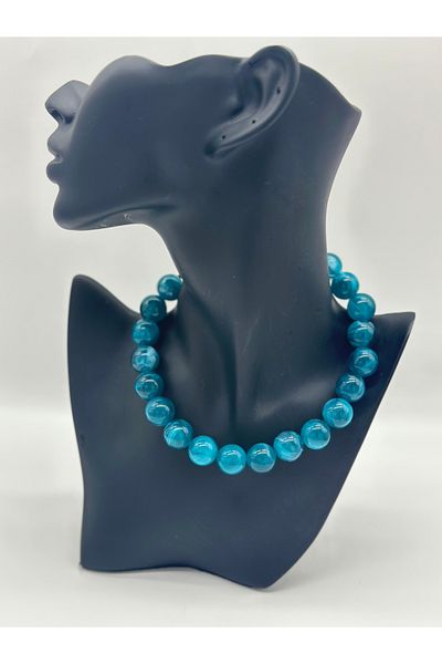 Hobimos Bodrum Large Bead Necklace