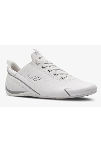 Lescon Smash 7 Beyaz Erkek Sneaker Ayakkabı