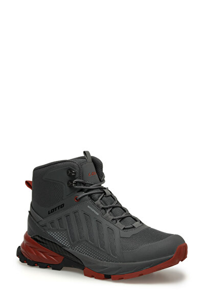 Lotto FORAKER HIGH 2PR GRI Erkek Outdoor Bot